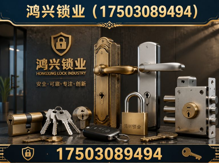 坪山区换锁展示图